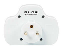 Rozgałęźnik Blow R-12WS 3G  98-608