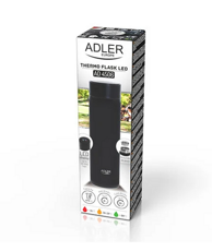 Termos Adler AD4506BK czarny LED 473ml