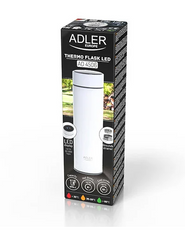 Termos Adler AD4506W biały LED 473ml