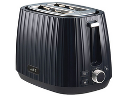 Toster LAFE Modern Pro 1080W czarny