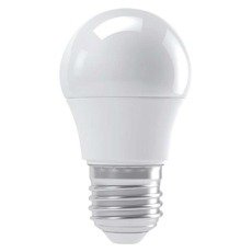 Żarówka LED Emos E27 6W kulka ZL3907 ciepła biel